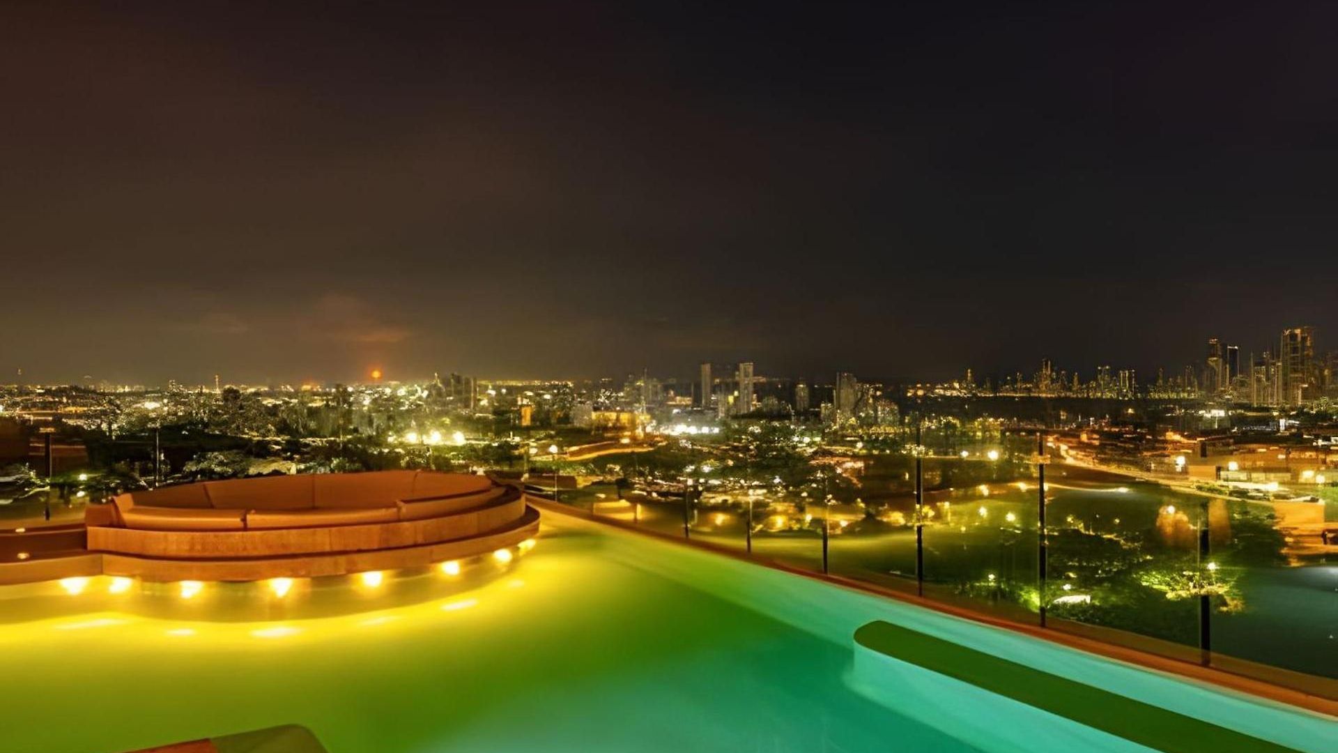 Vista Al Mar/ Centro Histórico/ Nuevo Piso 26 1br