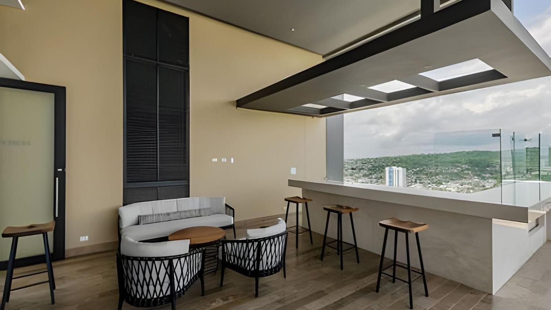 Apartamento Vista Al Mar/ Centro Histórico/ Nuevo Piso 26 1br Cartagena