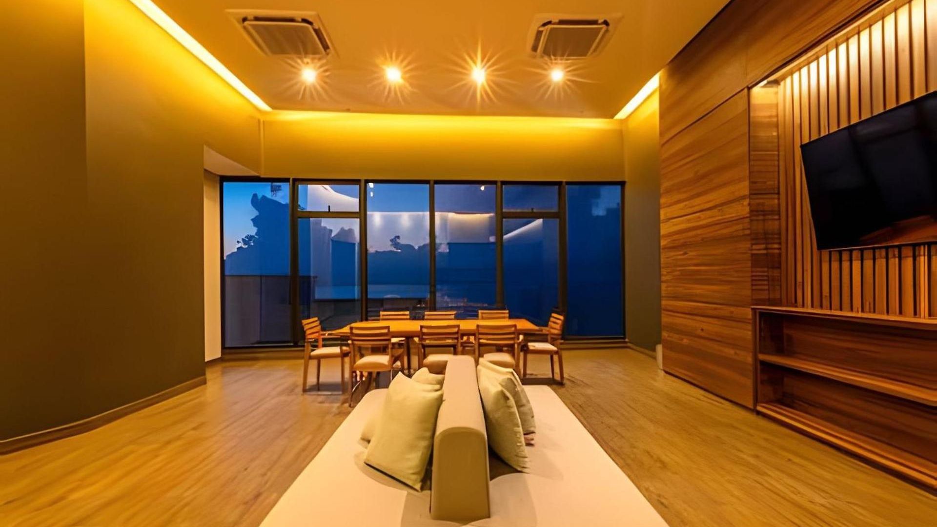 Vista Al Mar/ Centro Histórico/ Nuevo Piso 26 1br Apartamento Cartagena