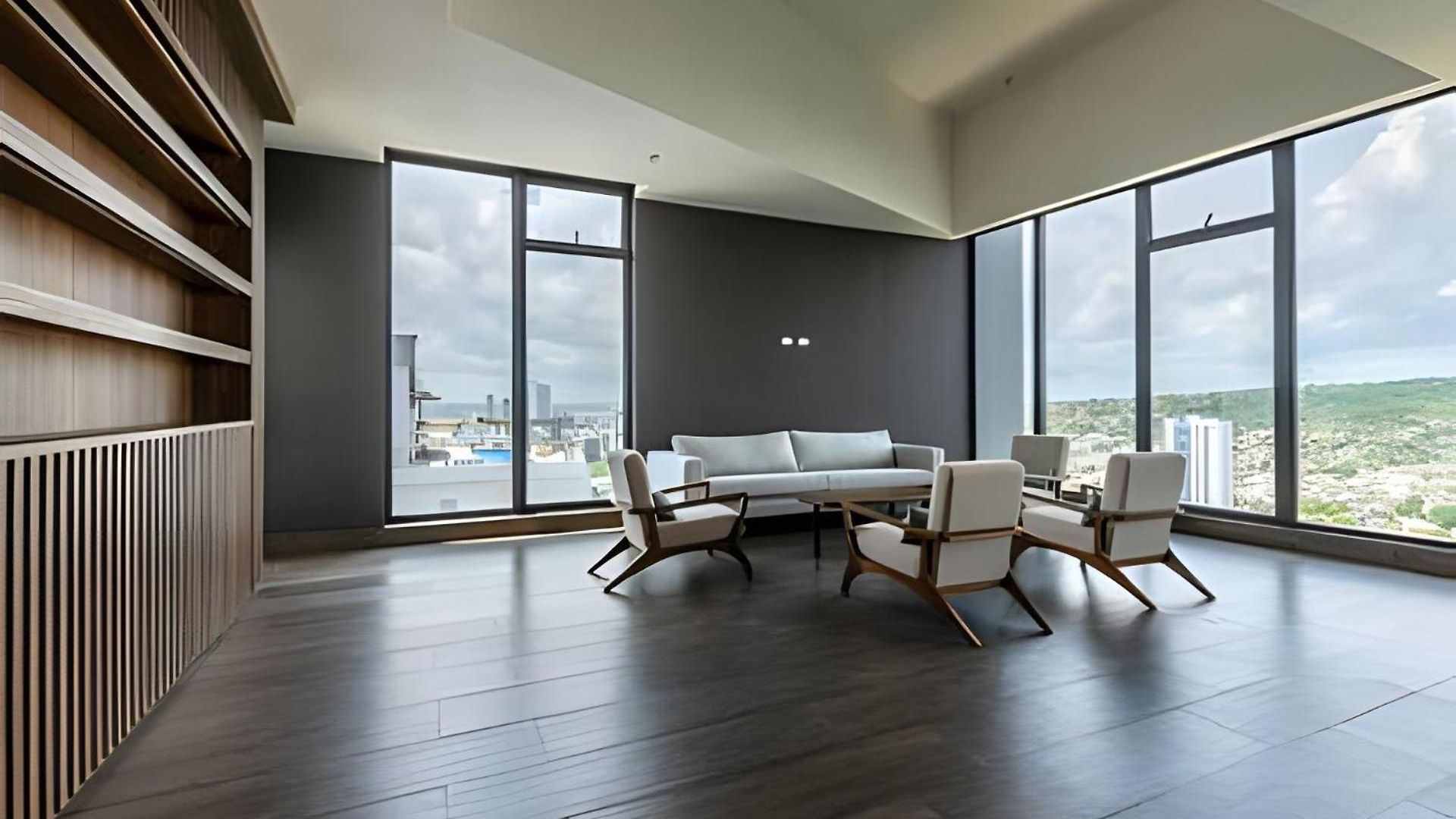 Vista Al Mar/ Centro Histórico/ Nuevo Piso 26 1br *