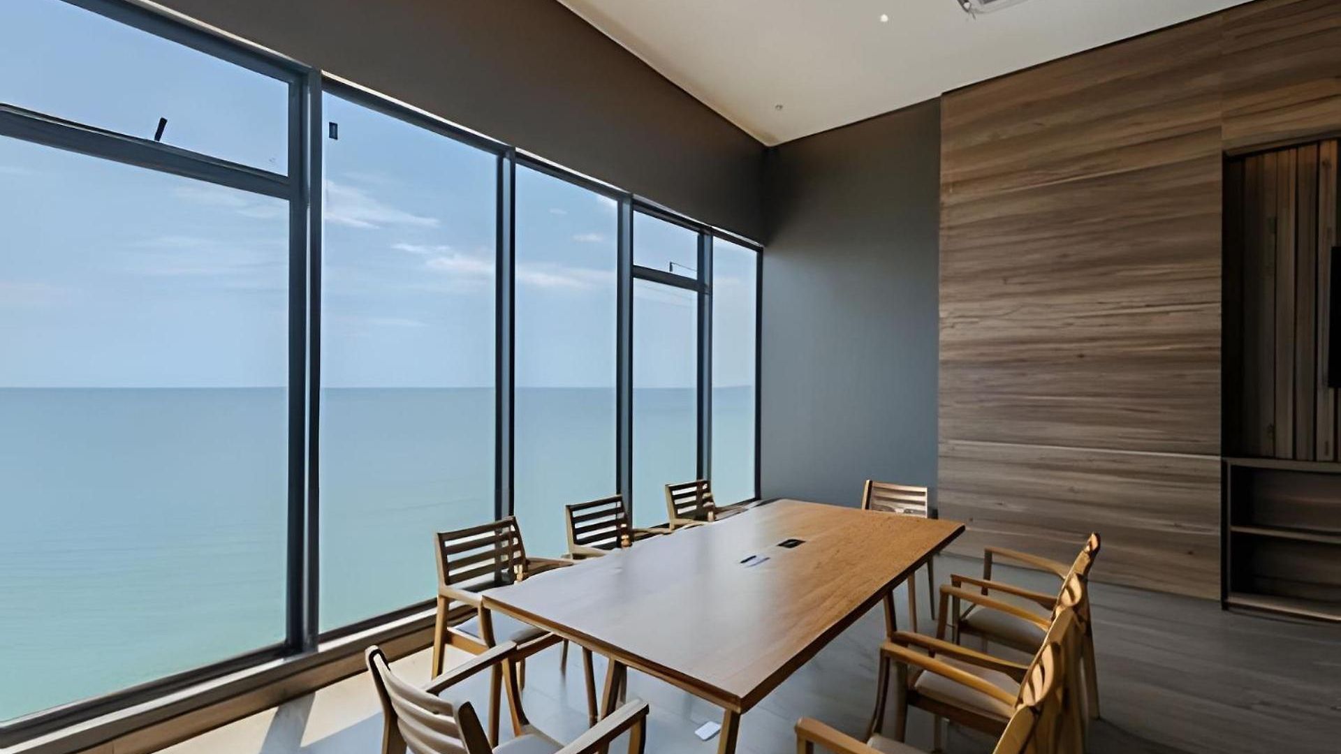 Apartamento Vista Al Mar/ Centro Histórico/ Nuevo Piso 26 1br Cartagena