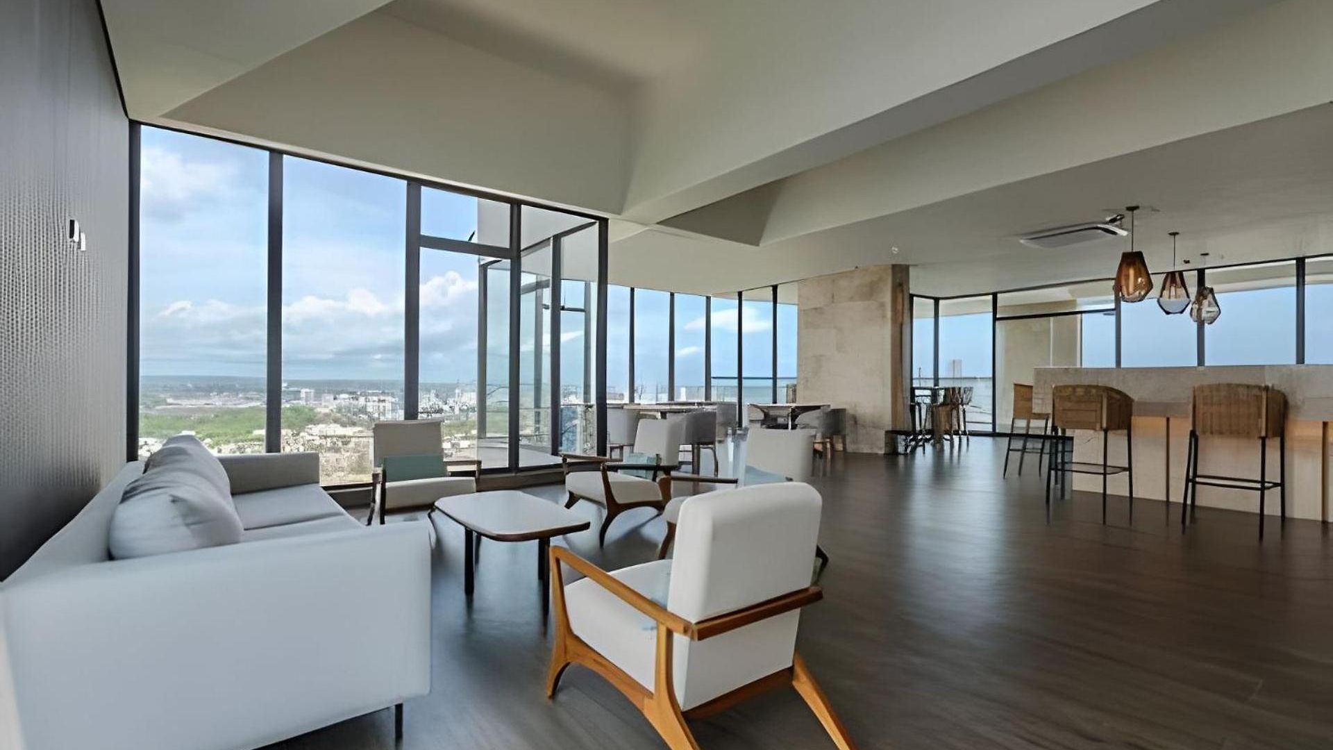 Vista Al Mar/ Centro Histórico/ Nuevo Piso 26 1br Cartagena