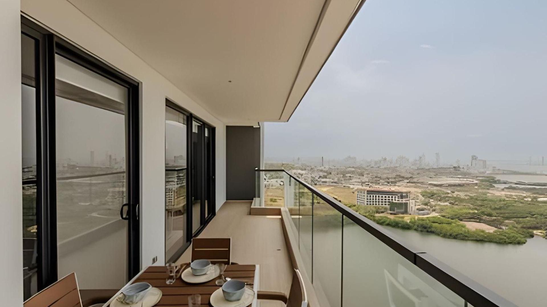 Apartamento Vista Al Mar/ Centro Histórico/ Nuevo Piso 26 1br Cartagena