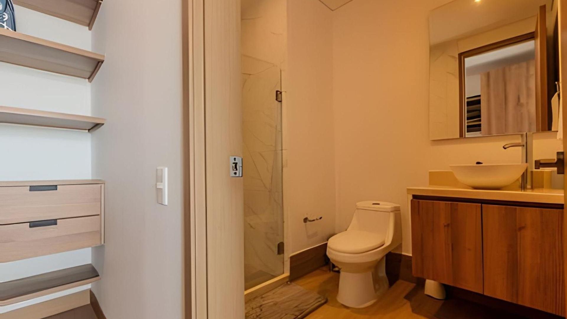 Vista Al Mar/ Centro Histórico/ Nuevo Piso 26 1br Apartamento *