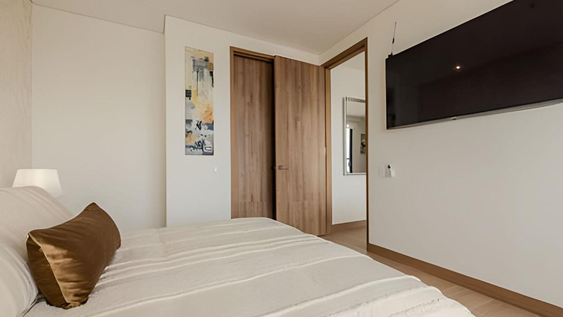 Vista Al Mar/ Centro Histórico/ Nuevo Piso 26 1br Cartagena