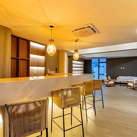 Vista Al Mar/ Centro Histórico/ Nuevo Piso 26 1br Cartagena