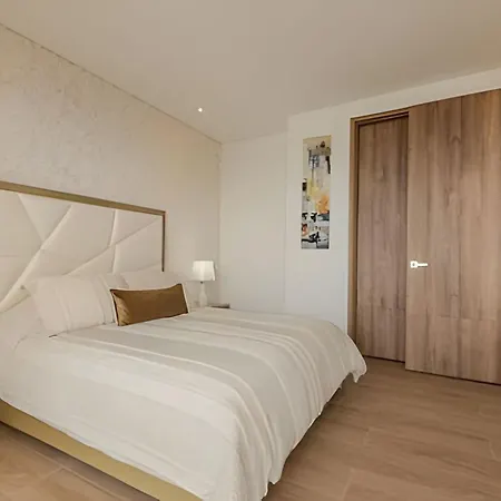 Vista Al Mar/ Centro Histórico/ Nuevo Piso 26 1br Cartagena