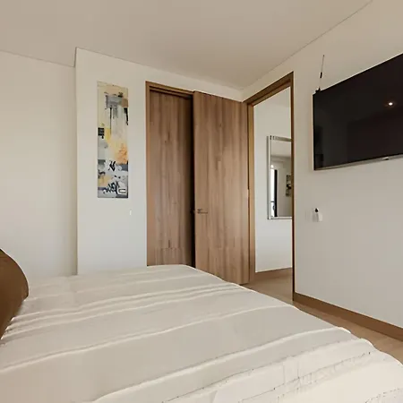 Vista Al Mar/ Centro Histórico/ Nuevo Piso 26 1br Cartagena