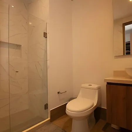 Vista Al Mar/ Centro Histórico/ Nuevo Piso 26 1br * Cartagena