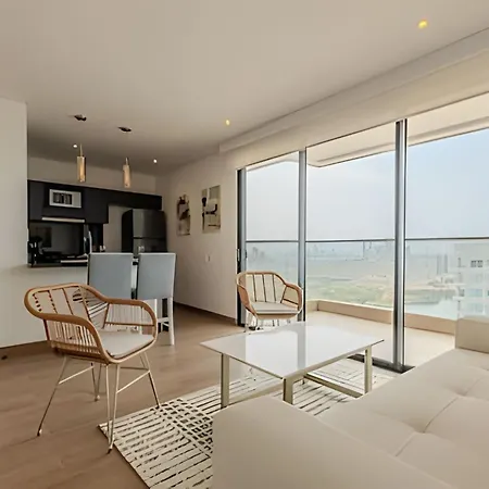 Vista Al Mar/ Centro Histórico/ Nuevo Piso 26 1br *