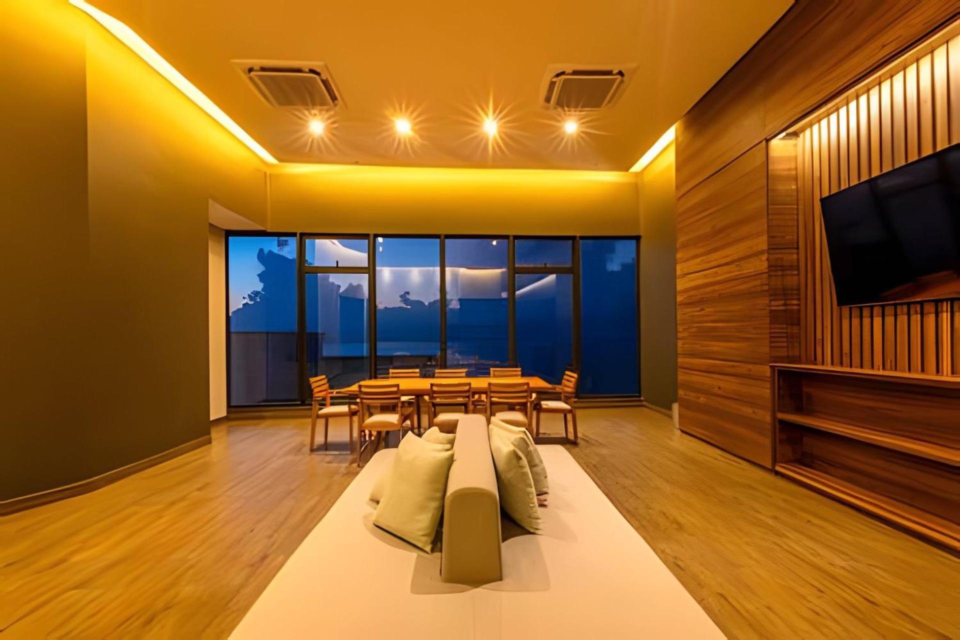Vista Al Mar/ Centro Historico/ Nuevo Piso 26 1br Apartamento Cartagena