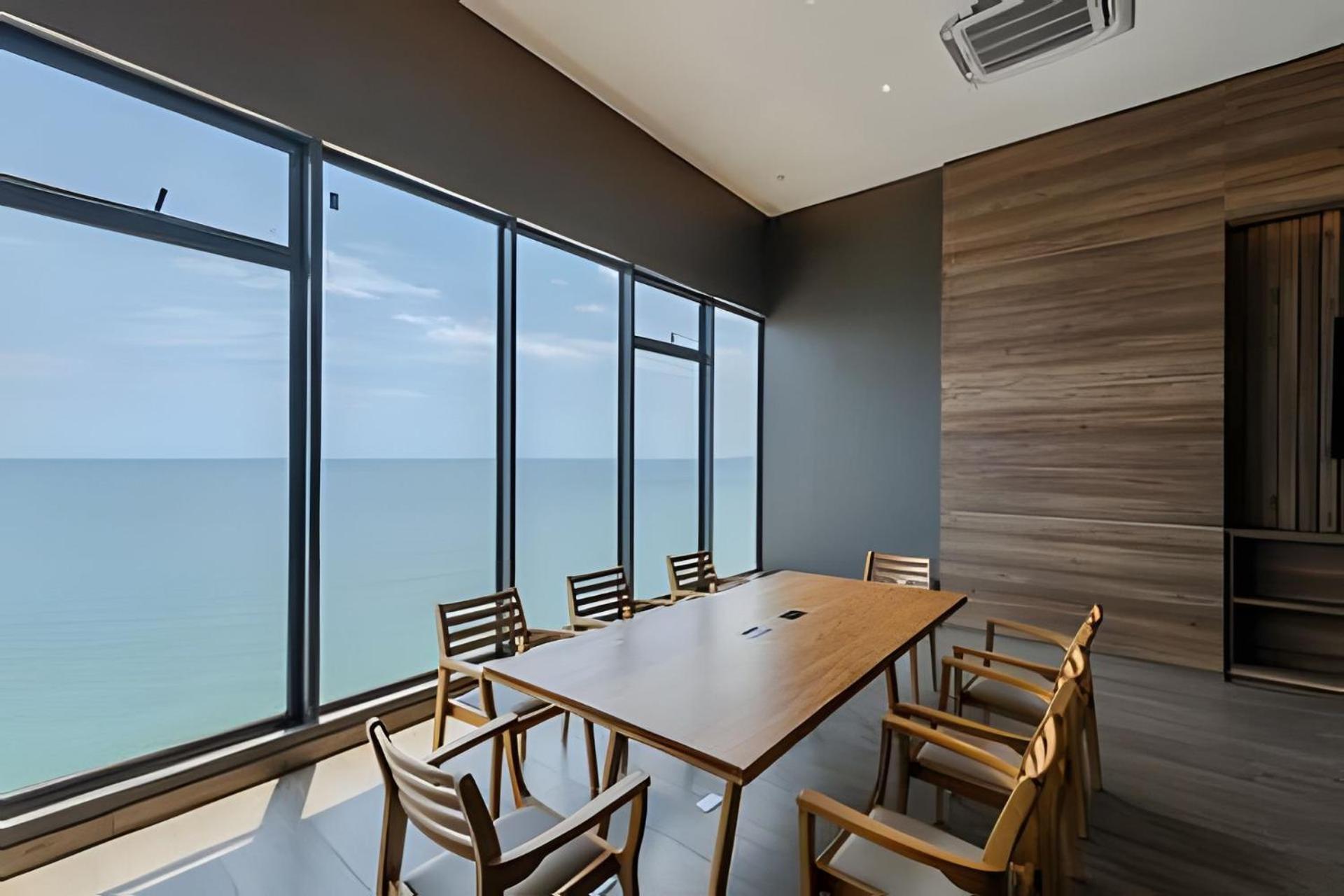 Apartamento Vista Al Mar/ Centro Historico/ Nuevo Piso 26 1br Cartagena