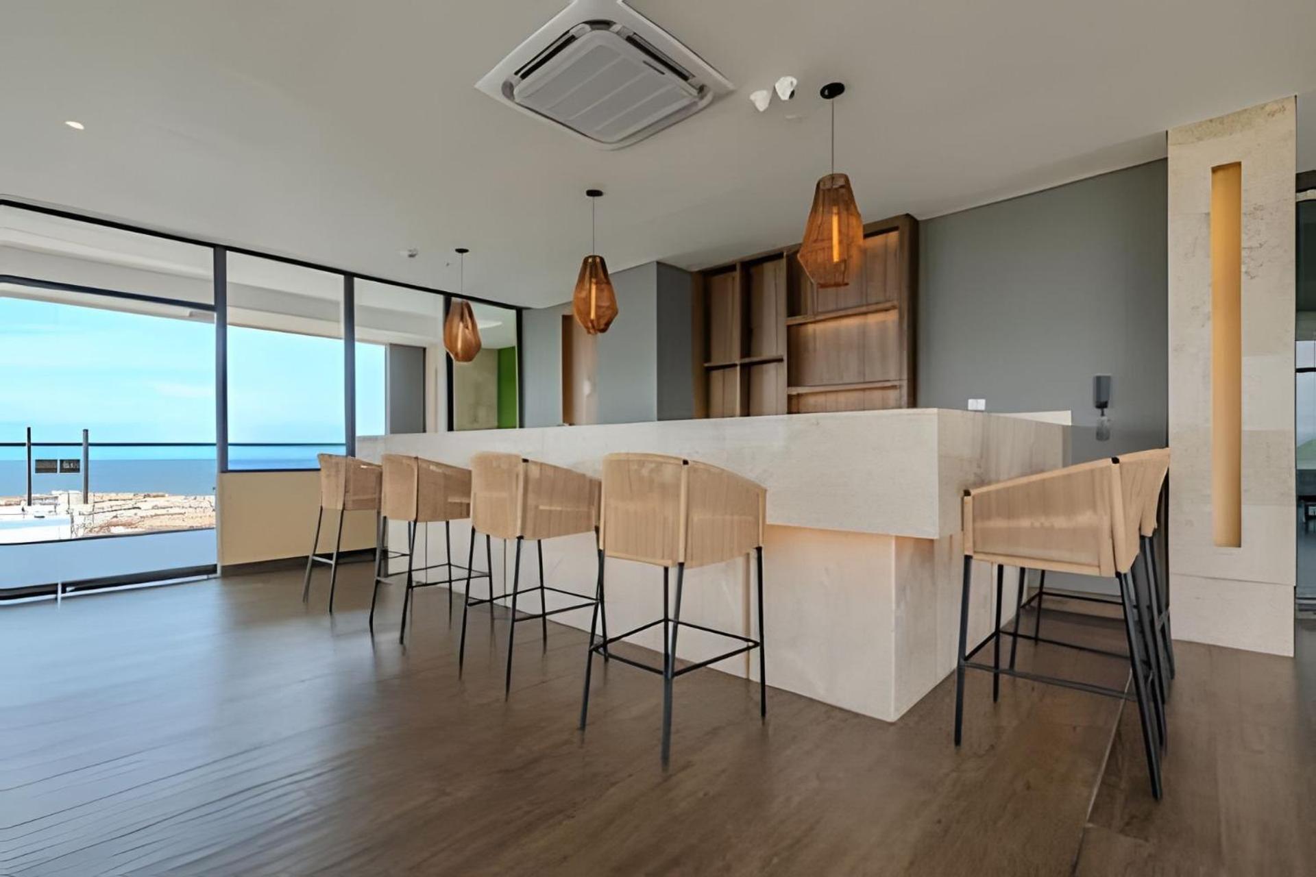 Vista Al Mar/ Centro Historico/ Nuevo Piso 26 1br * Cartagena