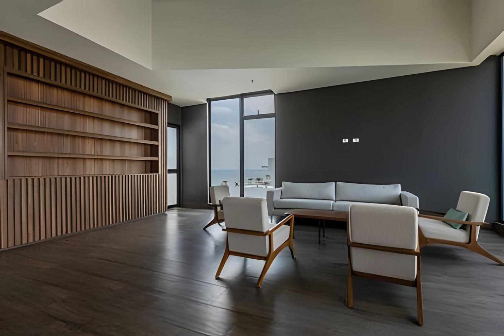 Apartamento Vista Al Mar/ Centro Historico/ Nuevo Piso 26 1br