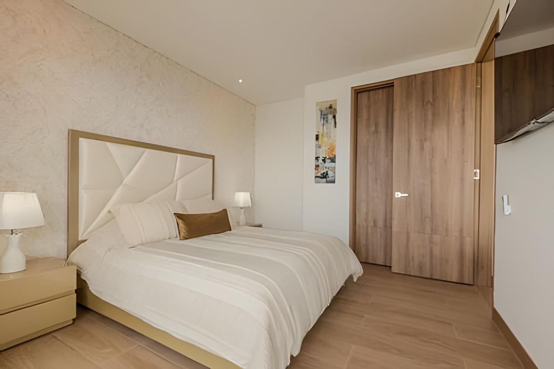 Vista Al Mar/ Centro Historico/ Nuevo Piso 26 1br Cartagena
