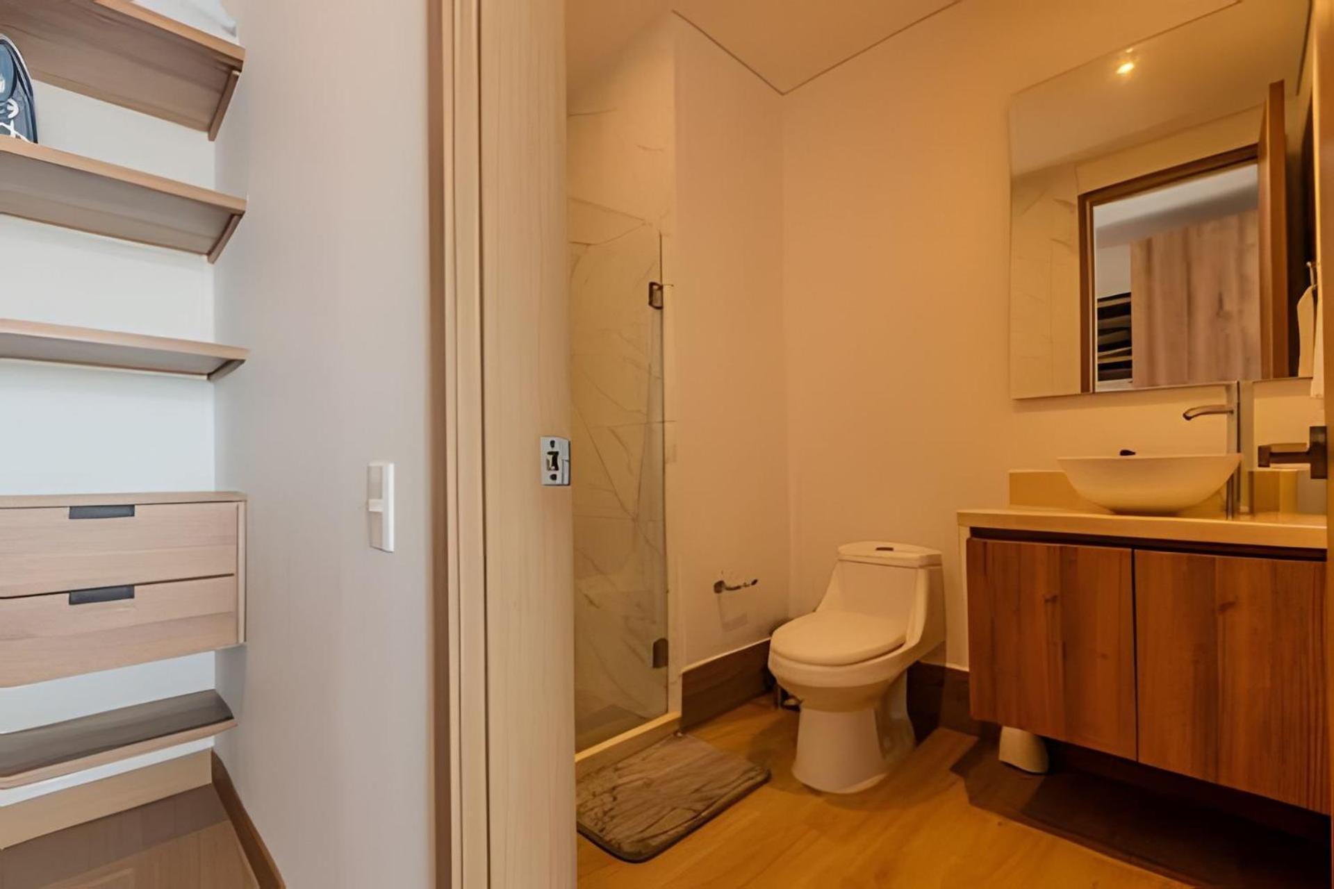 Vista Al Mar/ Centro Historico/ Nuevo Piso 26 1br Apartamento *