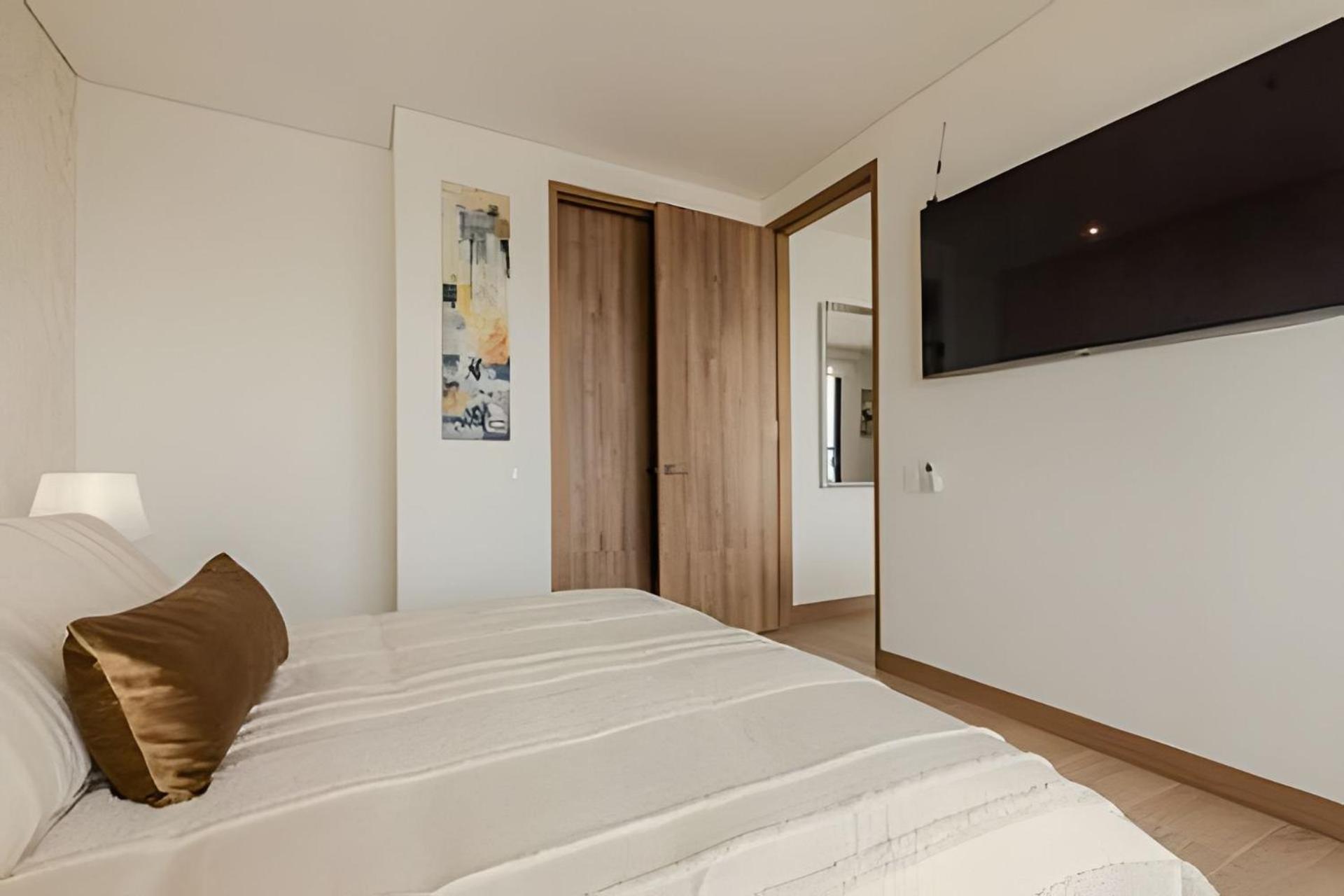 Vista Al Mar/ Centro Historico/ Nuevo Piso 26 1br Cartagena
